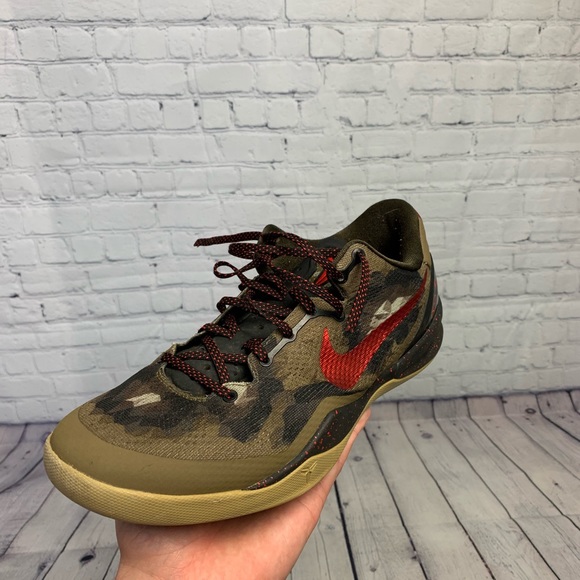 Nike Kobe 8 Python - Picture 2 of 4